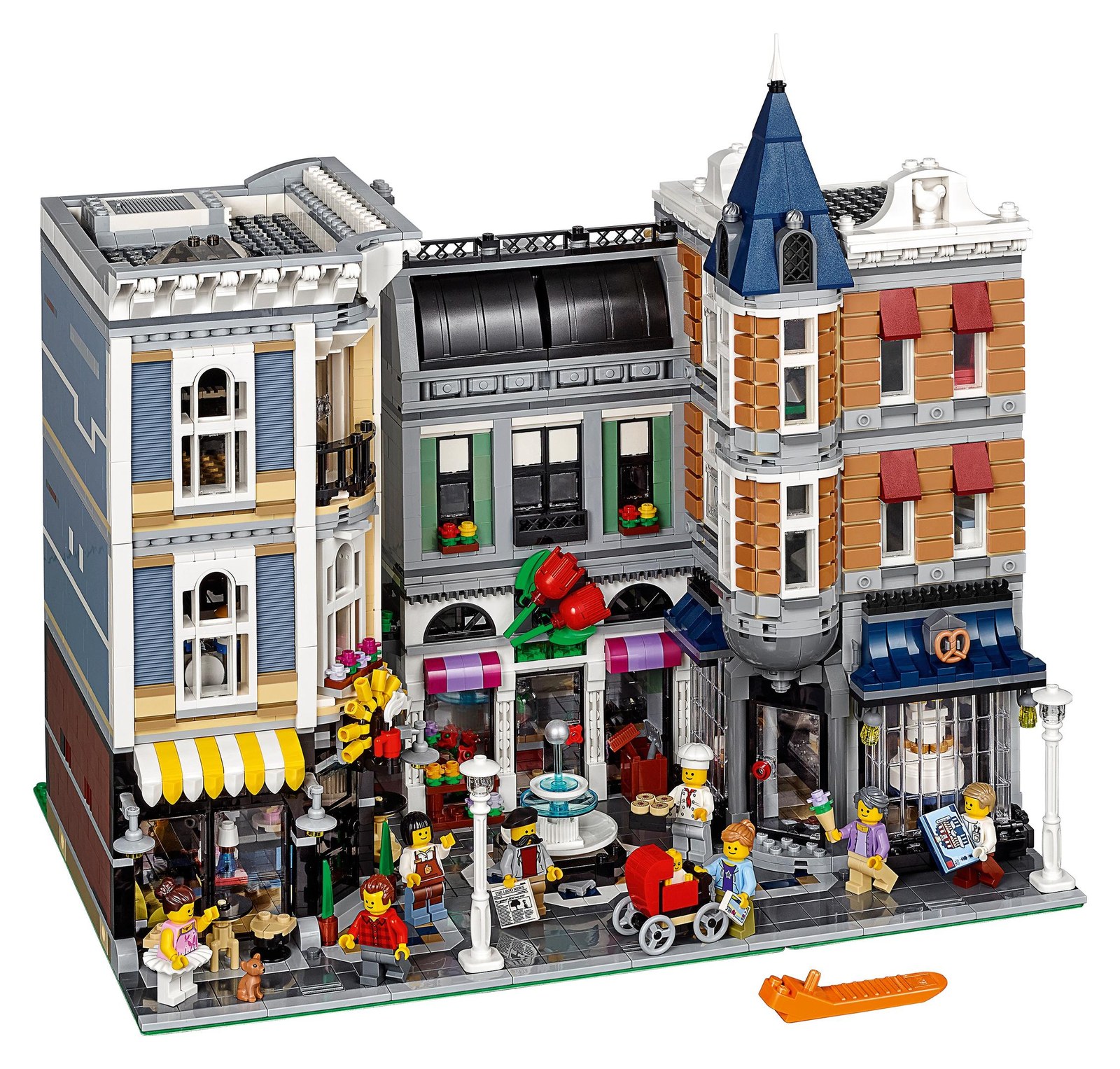 LEGO Assembly Square 10255