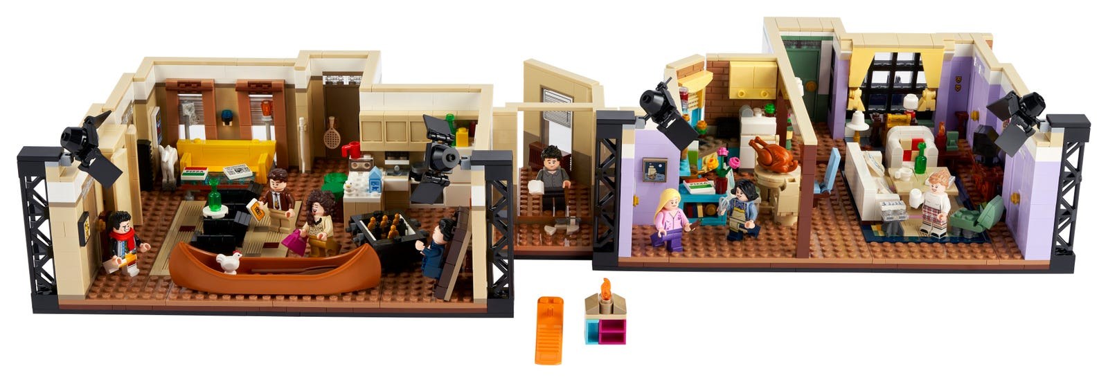 LEGO Friends Apartments 10292