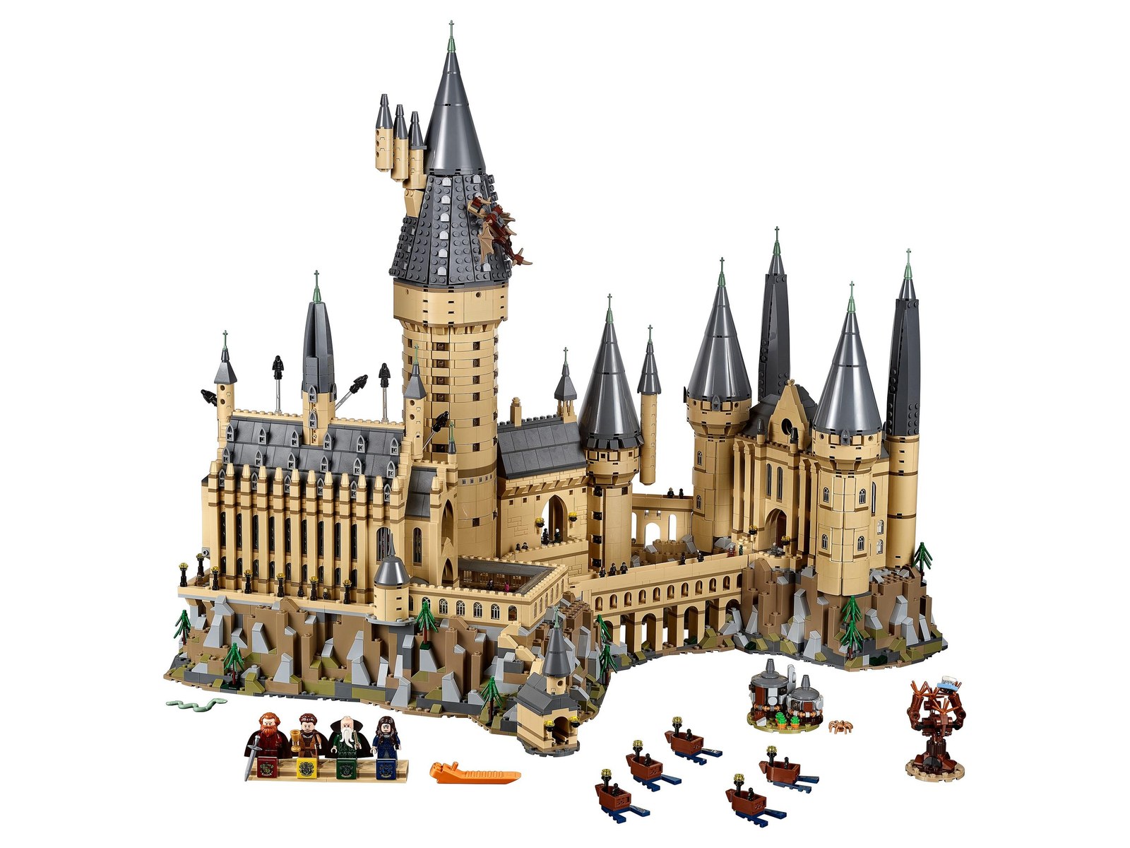 LEGO Hogwarts Castle 71043