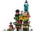 LEGO NINJAGO City Gardens 71741